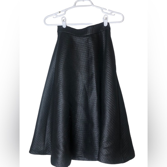 Banana Republic Skirt Black Size 0P - Picture 5 of 8